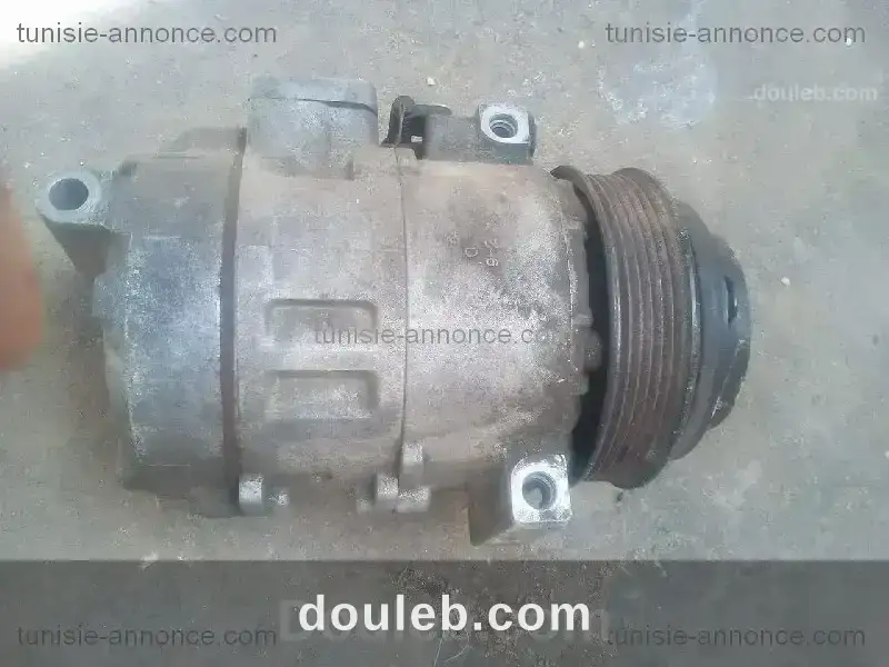 Compresseur climatiseur mercedes 4 phares à Tunis