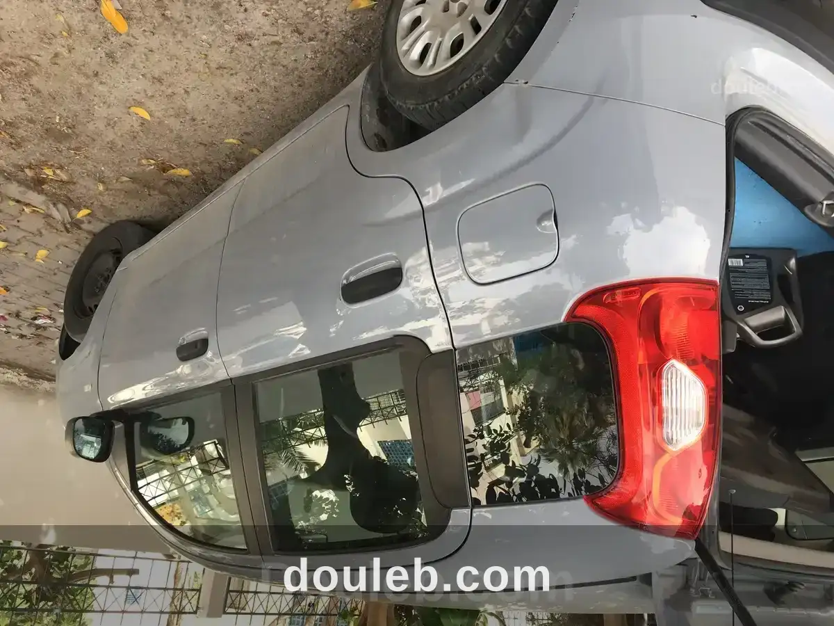 Fiât panda 3 cyl 4 ch à Tunis