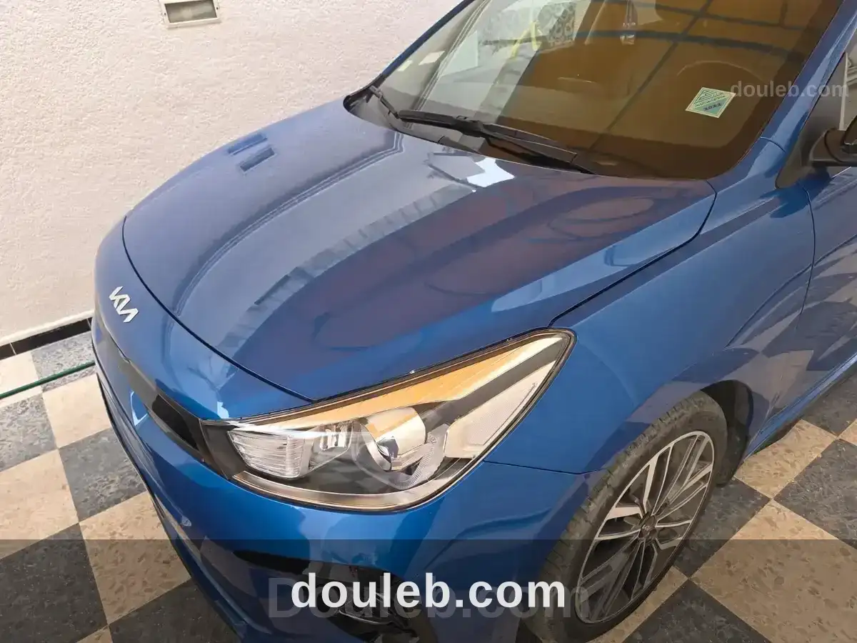Kia rion gt line à Tunis