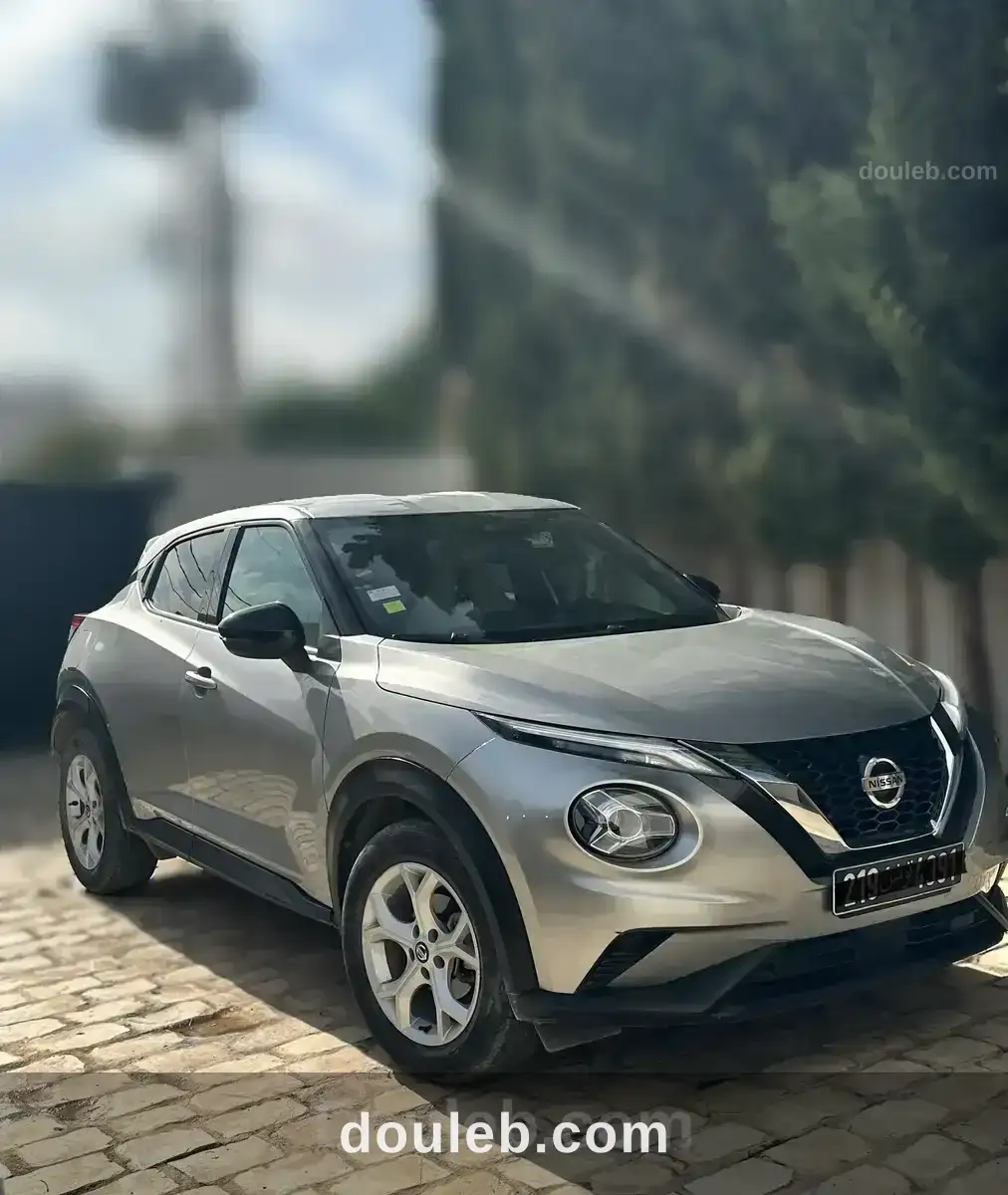 Nissan juke 30000 km excellent état à Tunis