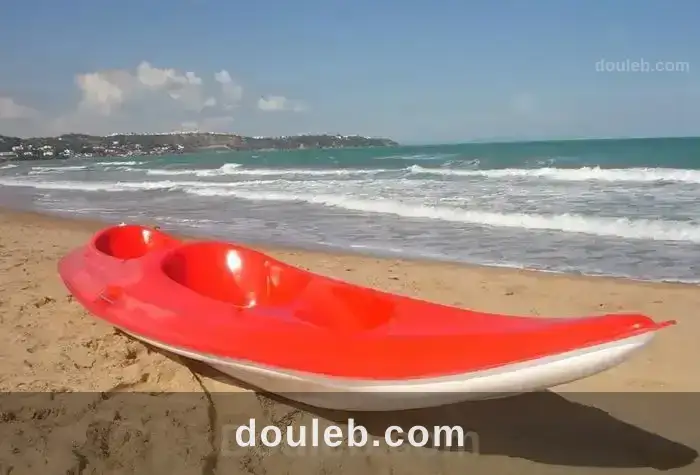 Kayack 1 place à Tunis