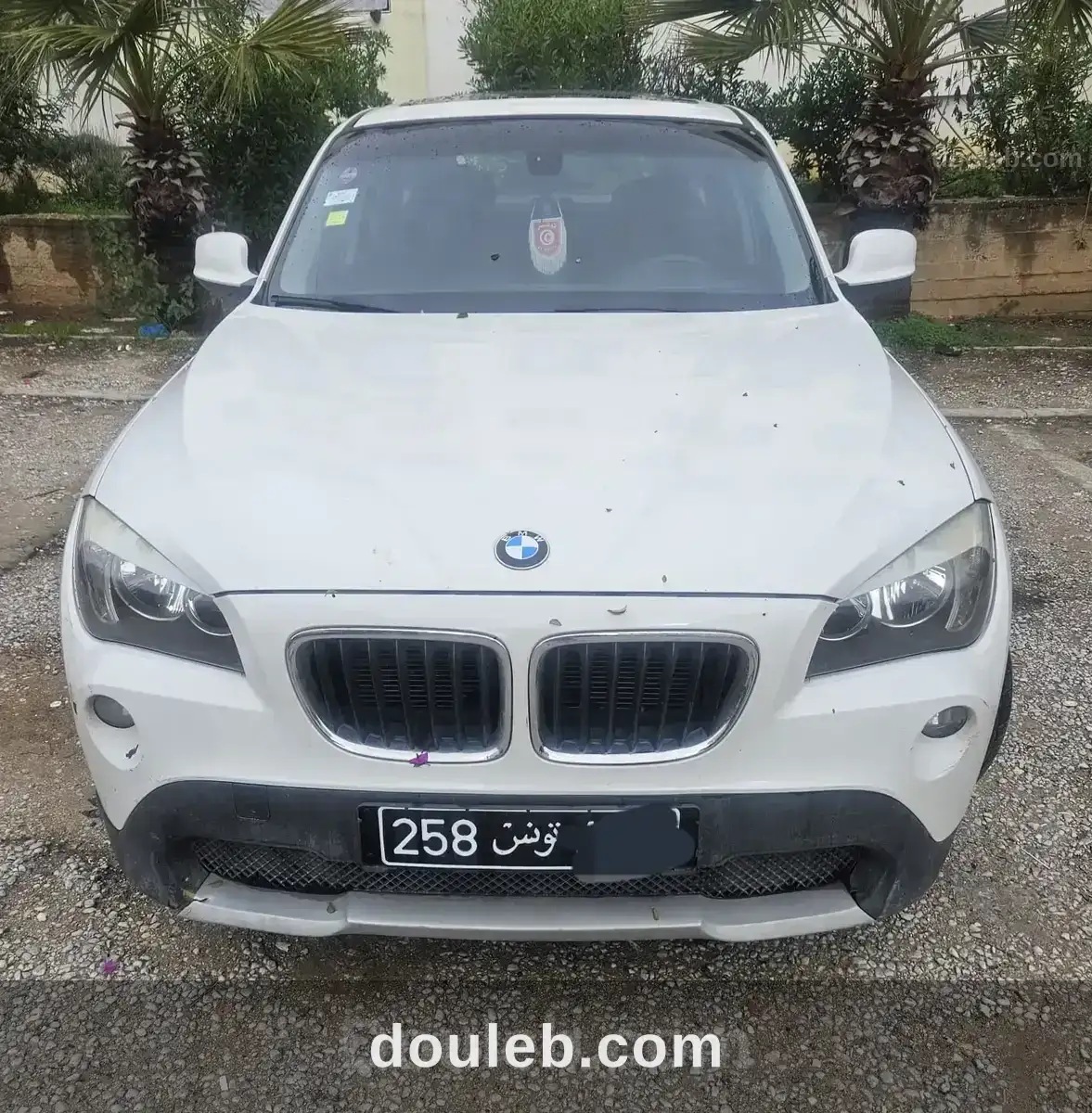 Bmw x1 xdrive à Tunis