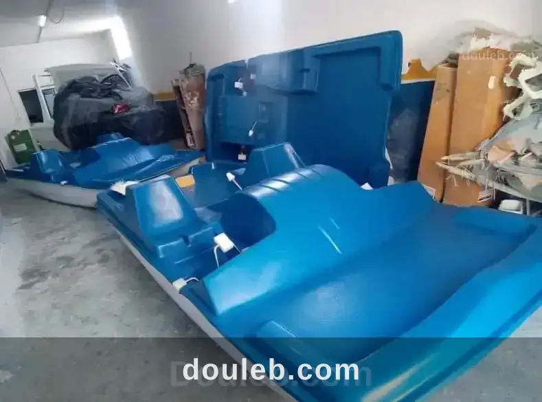 Pedalo 4 places à Tunis