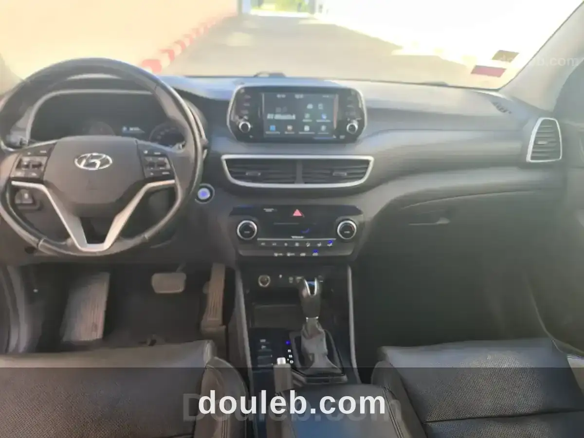 Hyundai tucson année 2020 135 000 km à Tunis