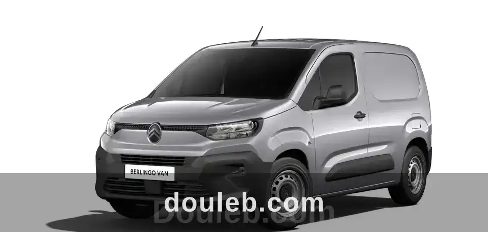 Citroen berlingo sous leasing à Tunis