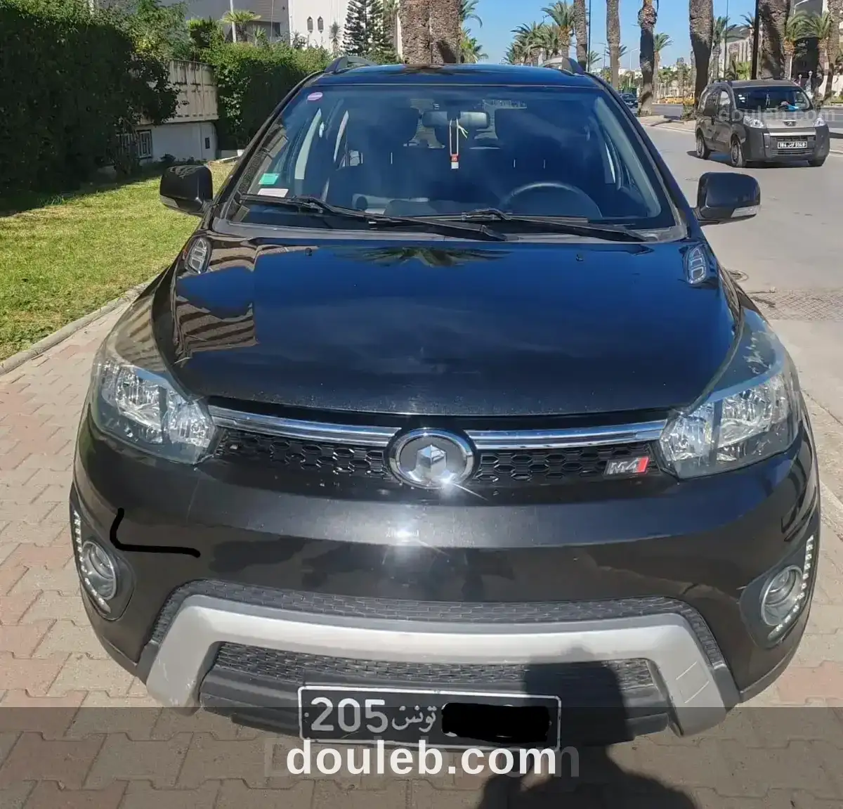 Great wall m4 à Tunis