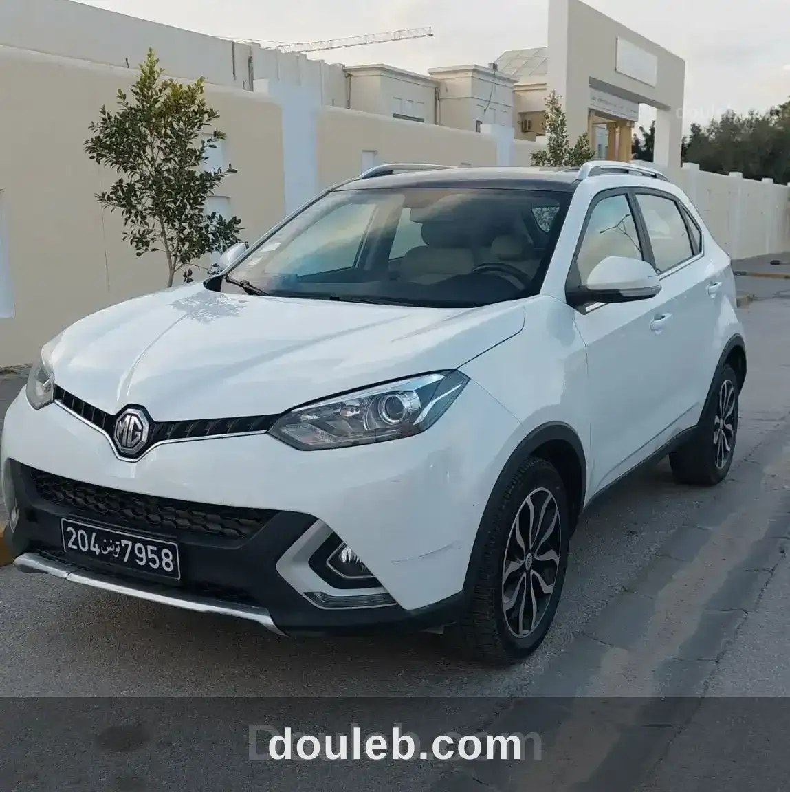Mg gs luxe suv puissant élégant et 4x4 1ère main à Tunis