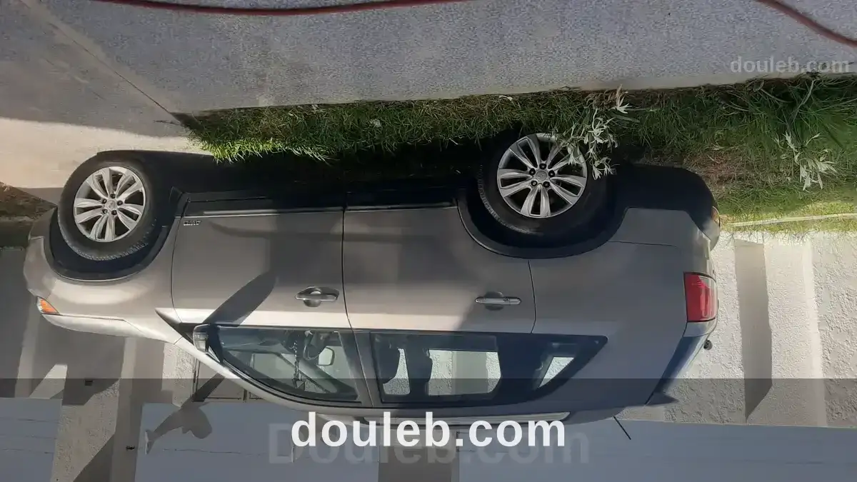 Sorento kia à Tunis