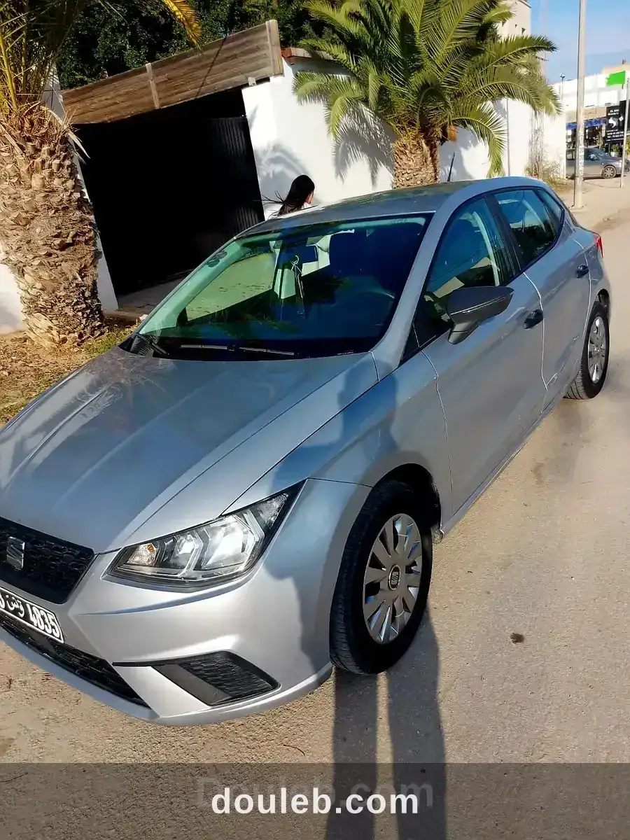 Seat ibiza première main à Tunis