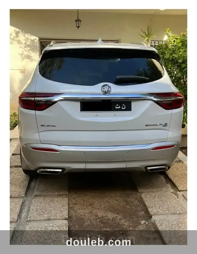 Buick enclave avenir awd 2018 7 places à Tunis