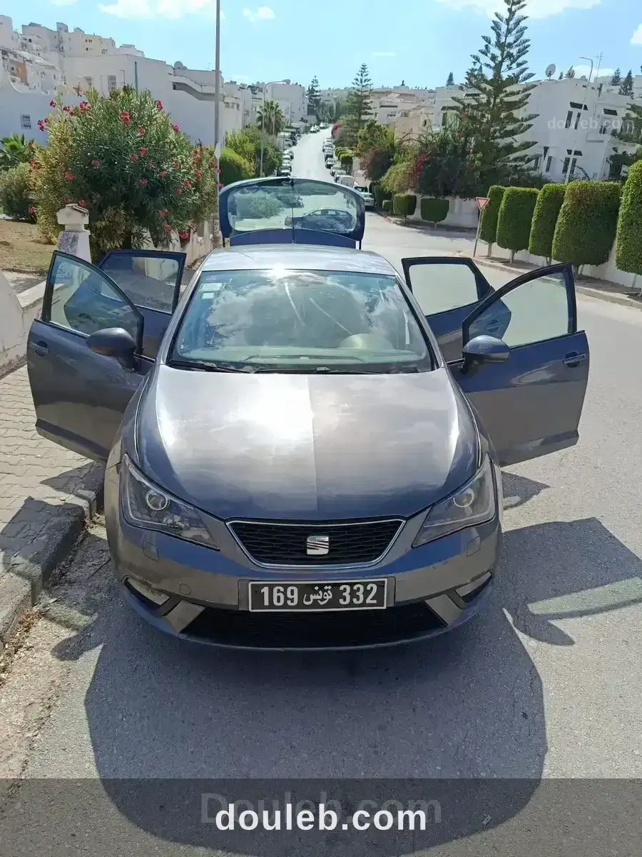 Superbe seat ibiza première main à Tunis