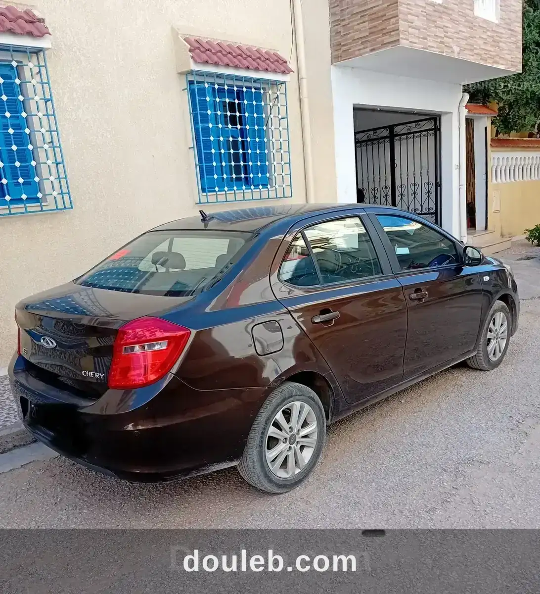 Très belle chère à Tunis