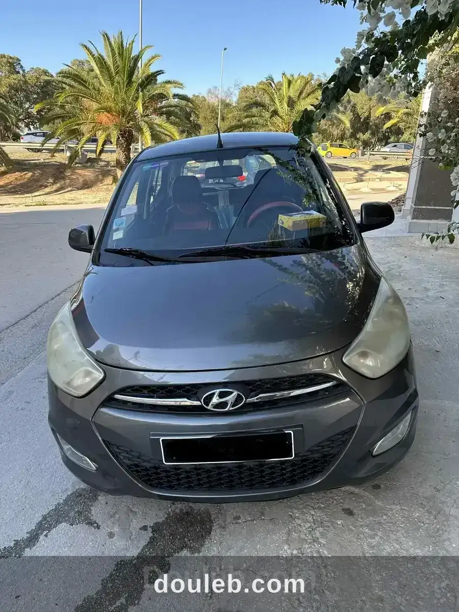 I10 epsilon à Tunis