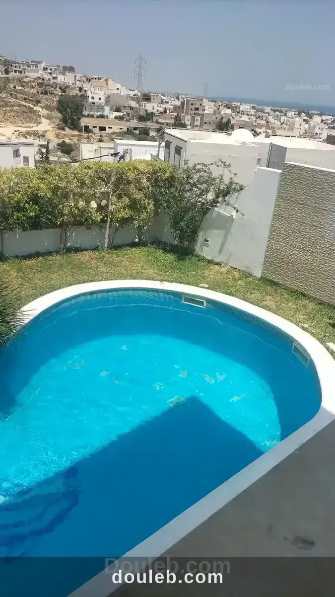Villa avec piscine hammamet nord à Tunis
