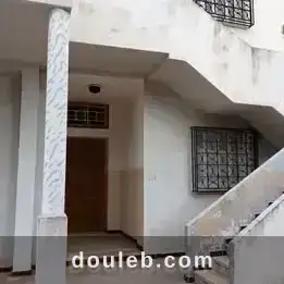 Trois villas à Tunis