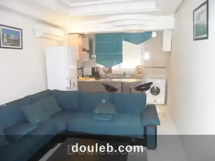 S1 meublé par nuitée naser 100dt à Tunis