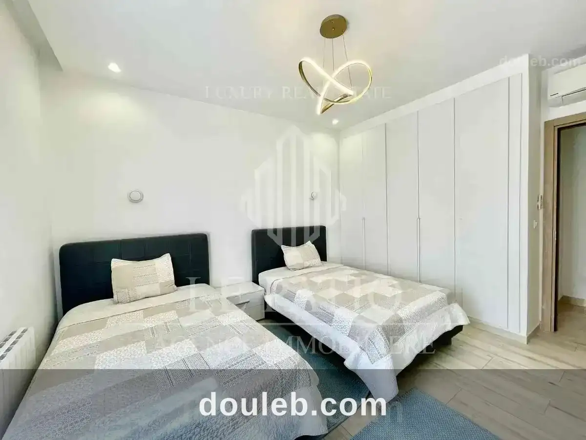 Appartement s2 meublé a la marsa à Tunis