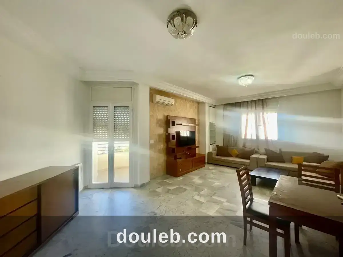 S2 meublé au lac 2 à Tunis