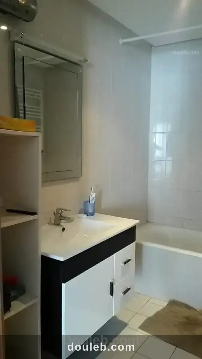 Un appart meublé très bien agencé à Tunis