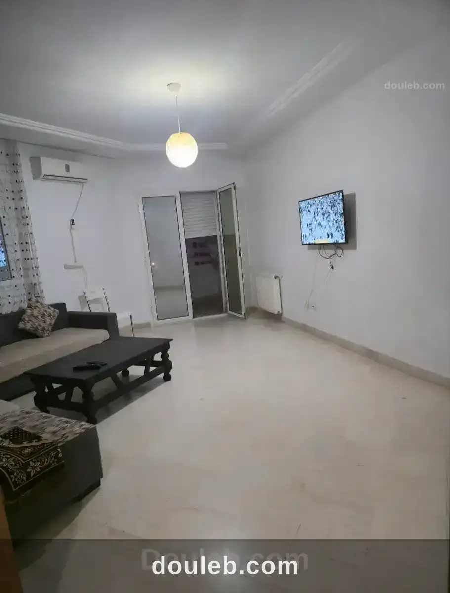 Appartement s2 109 m à Tunis