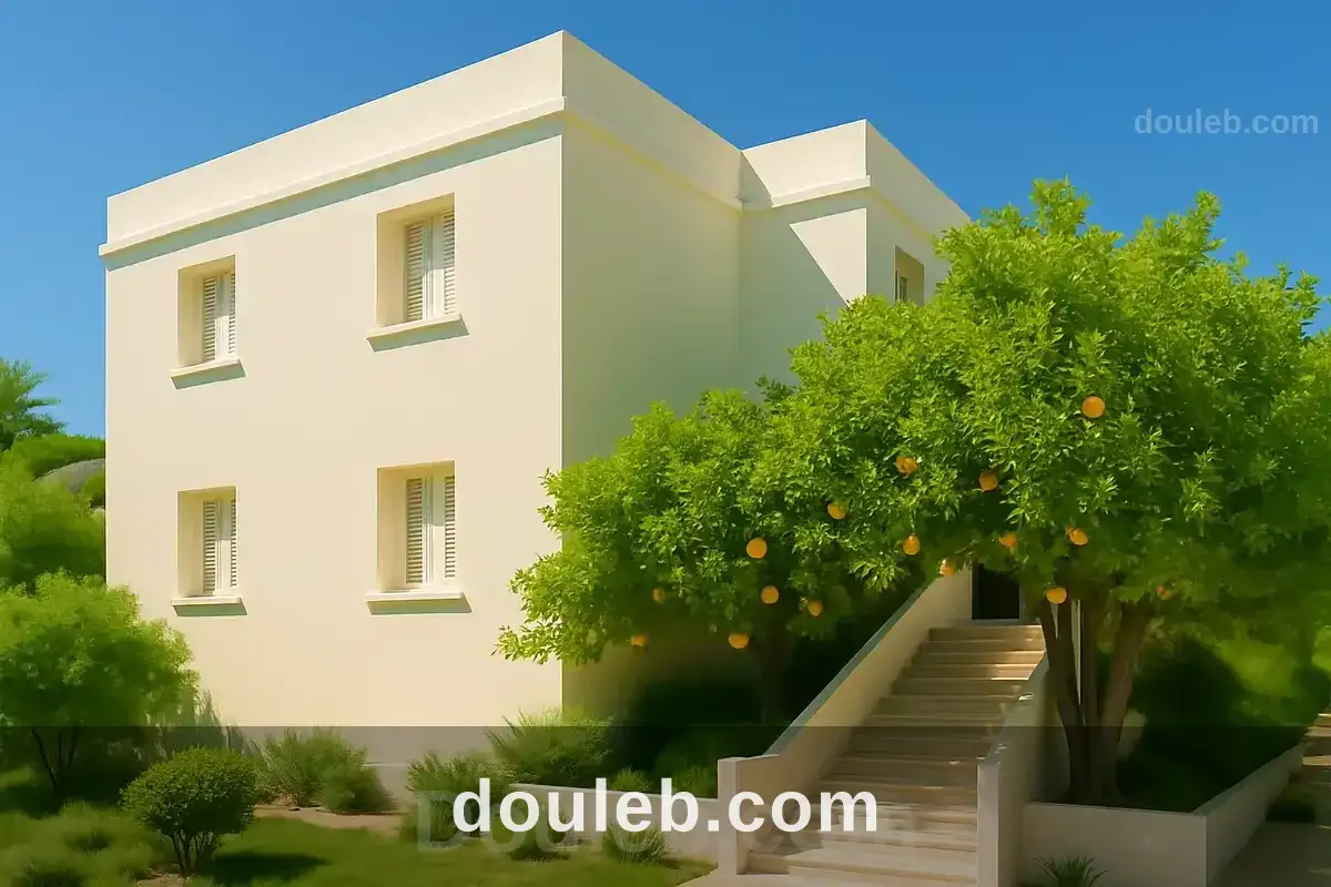 Villa de charme a carthage à Tunis