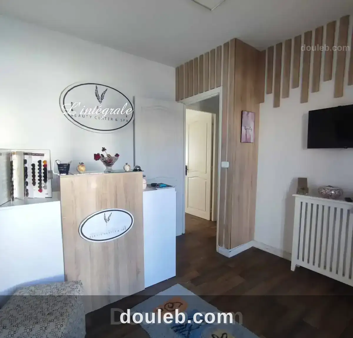 Centre de beauté et spa à Tunis