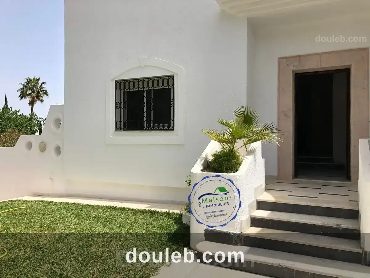 Villa usg habitation ou bureau à mutuelle ville à Tunis