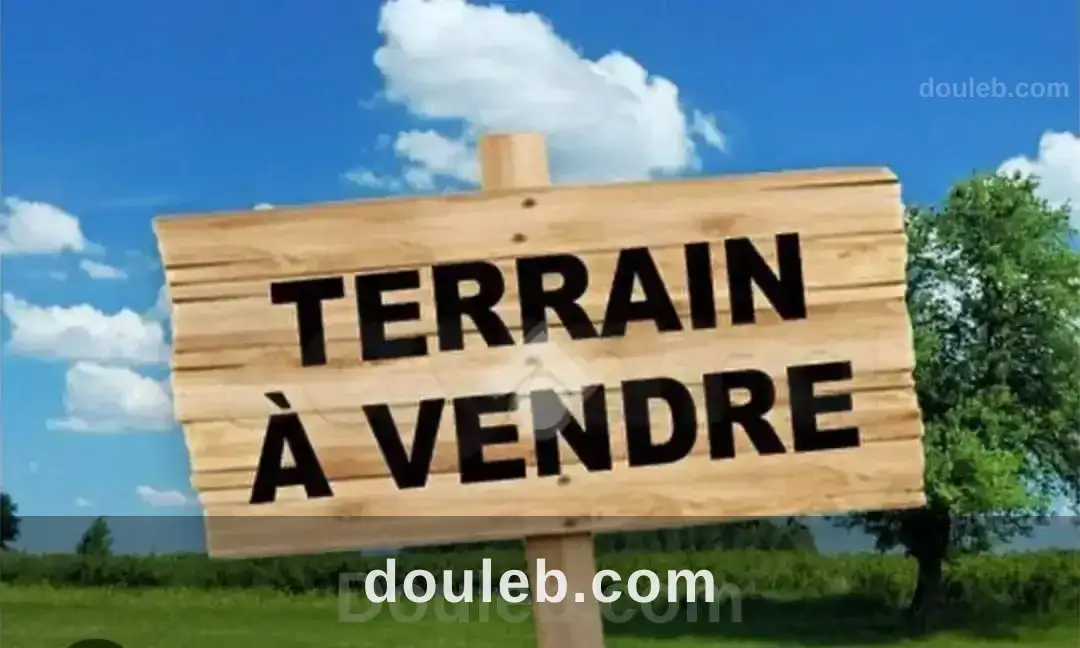 Terrain 530 m2 a ennasr 2 à Tunis