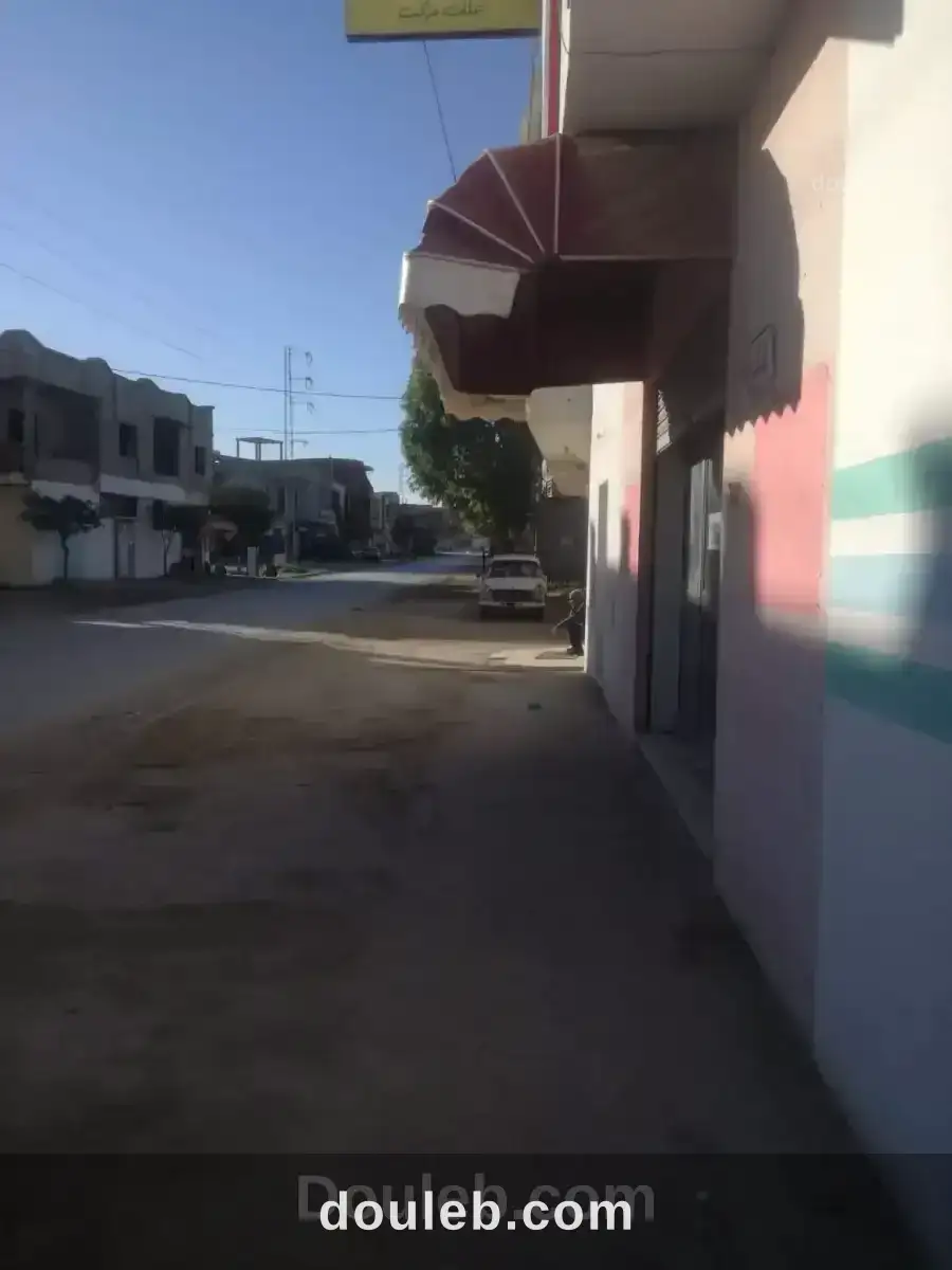 Garage 110 m2 à Tunis