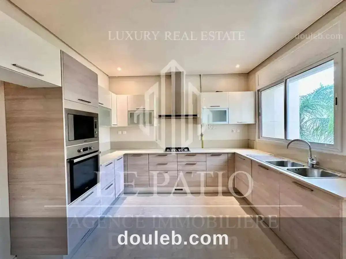 Appartement s3 haut standing a la marsa à Tunis