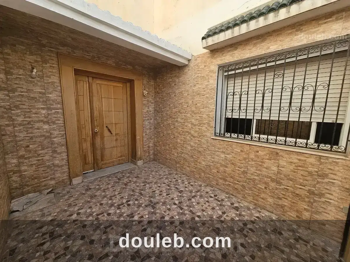 Rdc s2 190 md bahi ladgham borj louzir à Tunis