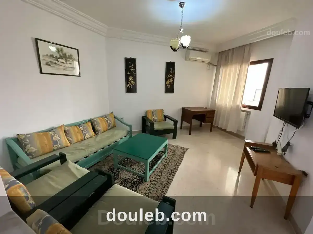 Appart s2 meublé à ennasr 2 à Tunis
