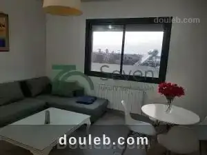 Un appartement s1 meubl ref364a à Tunis