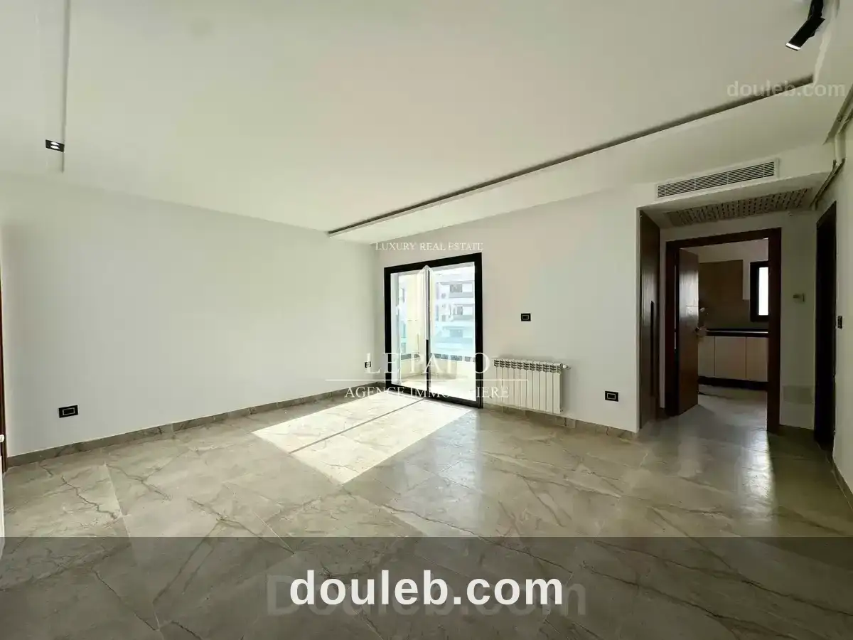 Appartement s2 jamais habité à Tunis