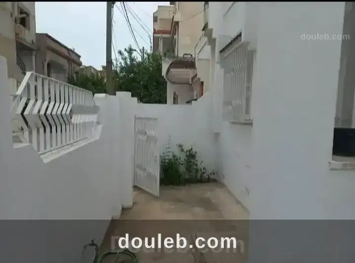 Gps villa année 2001 à Tunis