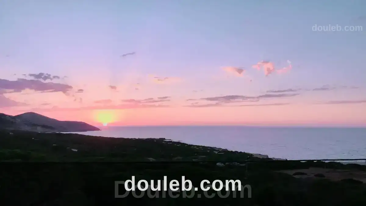 Appartement vur mer à bizerte à Tunis