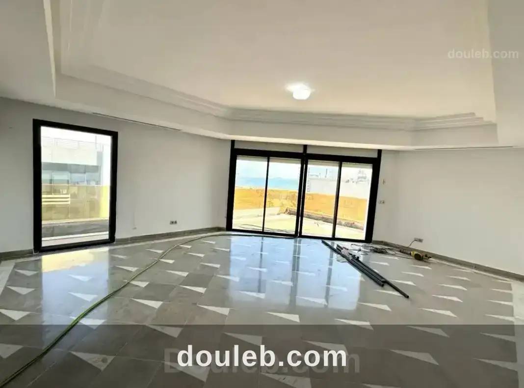 Duplex s3 avec vue dégagée au lac2 à Tunis
