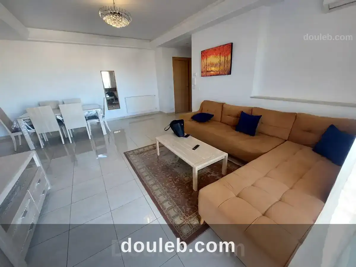 S3 meublé à ain zaghouan à Tunis