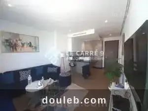 S1 richement meublé aux jardins de carthage à Tunis