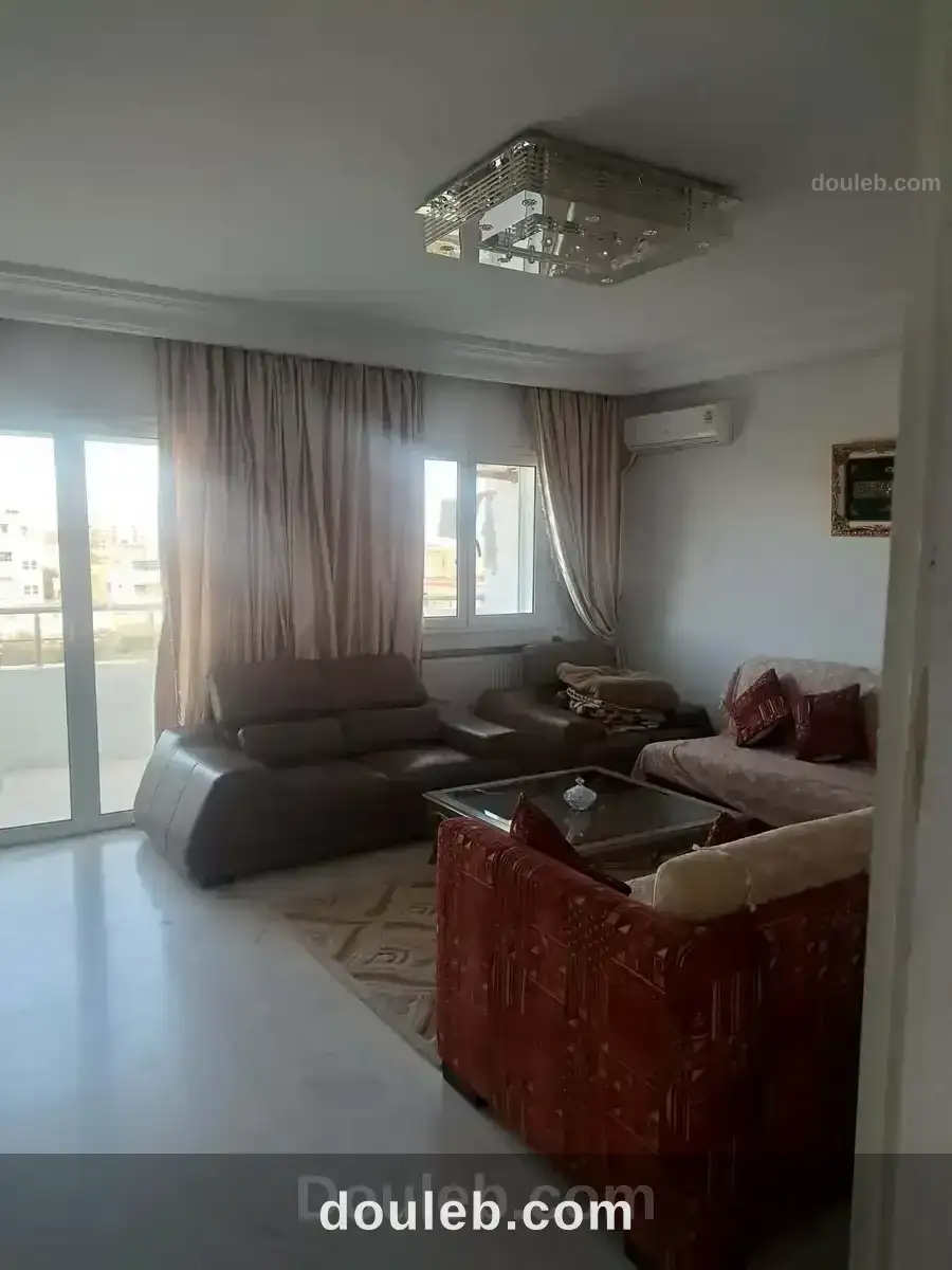 Appartement de 140m2 à ghazela à Tunis