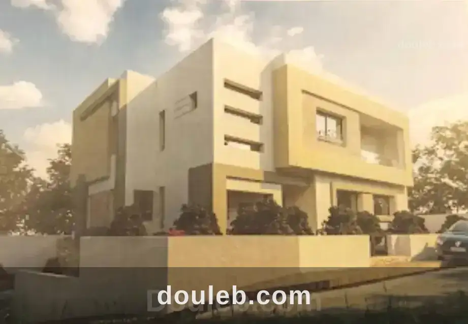 Villa inachevée à Tunis