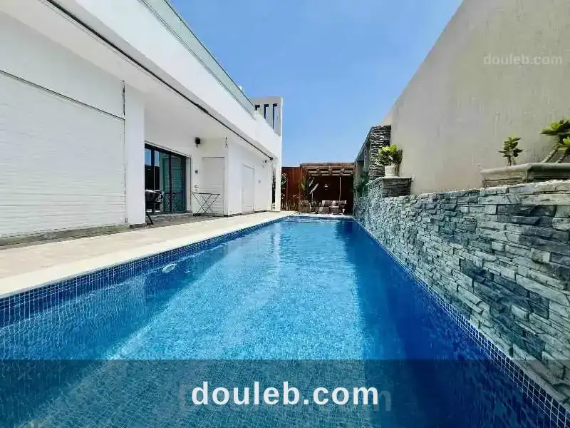 V562 villa sierre hammamet cn à Tunis