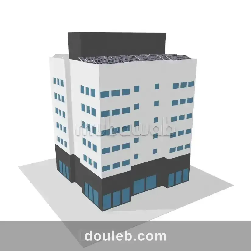 Immeuble 3750 m 85 pièces montplaisir à Tunis