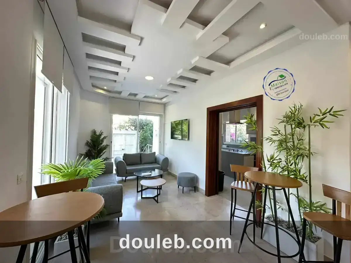 Villa usg bureaux à mutuelle ville à Tunis