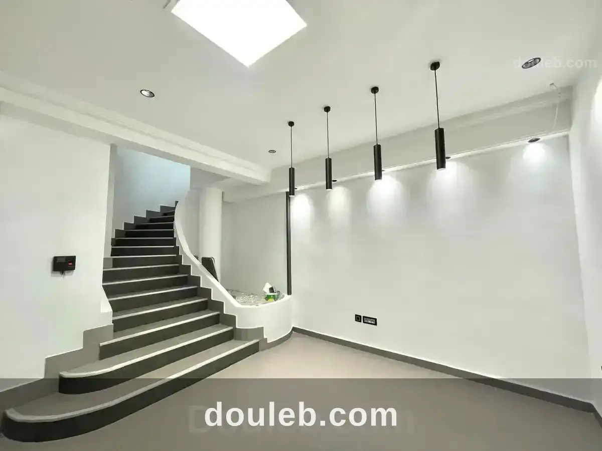 Bureau h6 au lac2 à Tunis