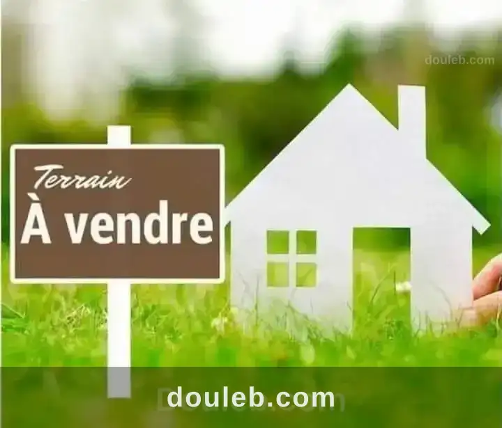 Terrain bien orienté à cité ennasr à Tunis