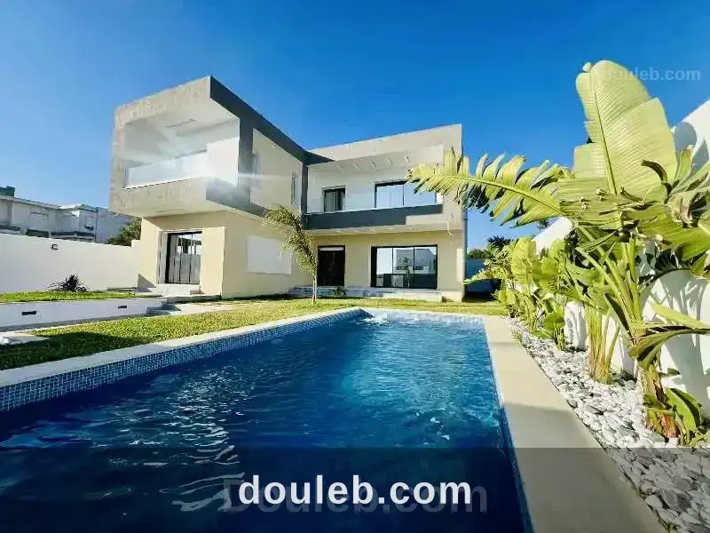 V564 villa la citronnelle hammamet bn à Tunis