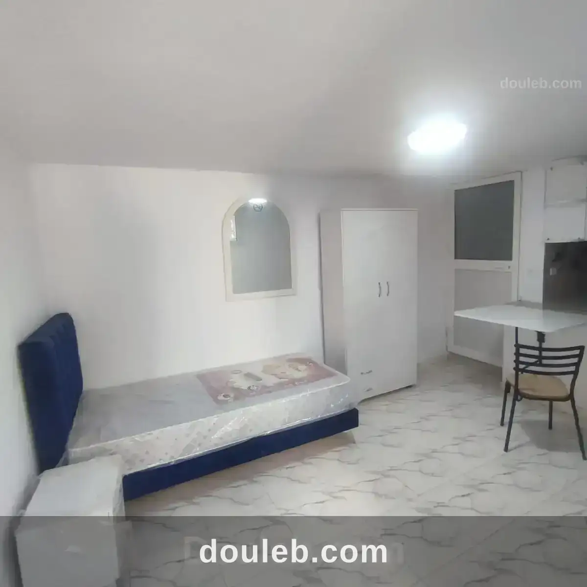 Menzah 6 studio meublé indépendant à Tunis