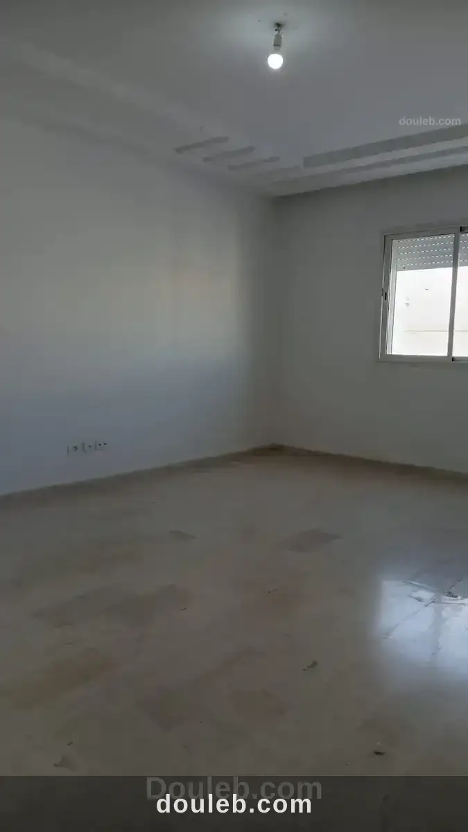 S plus trois bien orienté aux jard l'aouina à Tunis