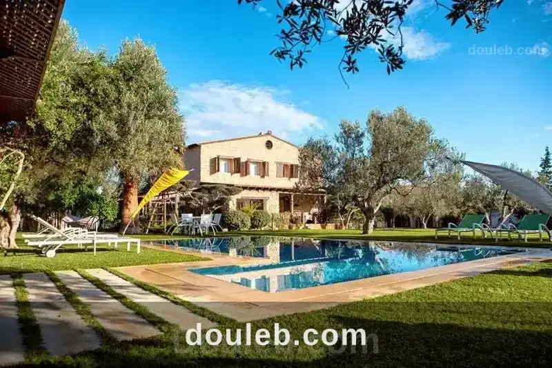 V566 maison d hôte celina cn à Tunis